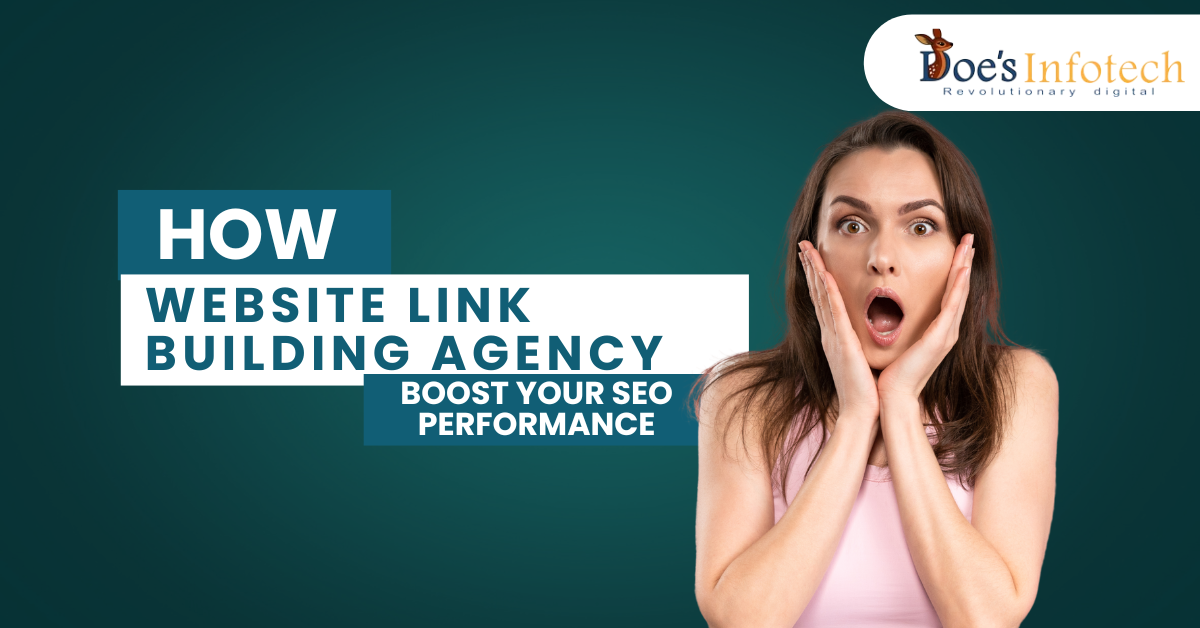 How a Website Link Building Agency Can Boost Your SEO Performance