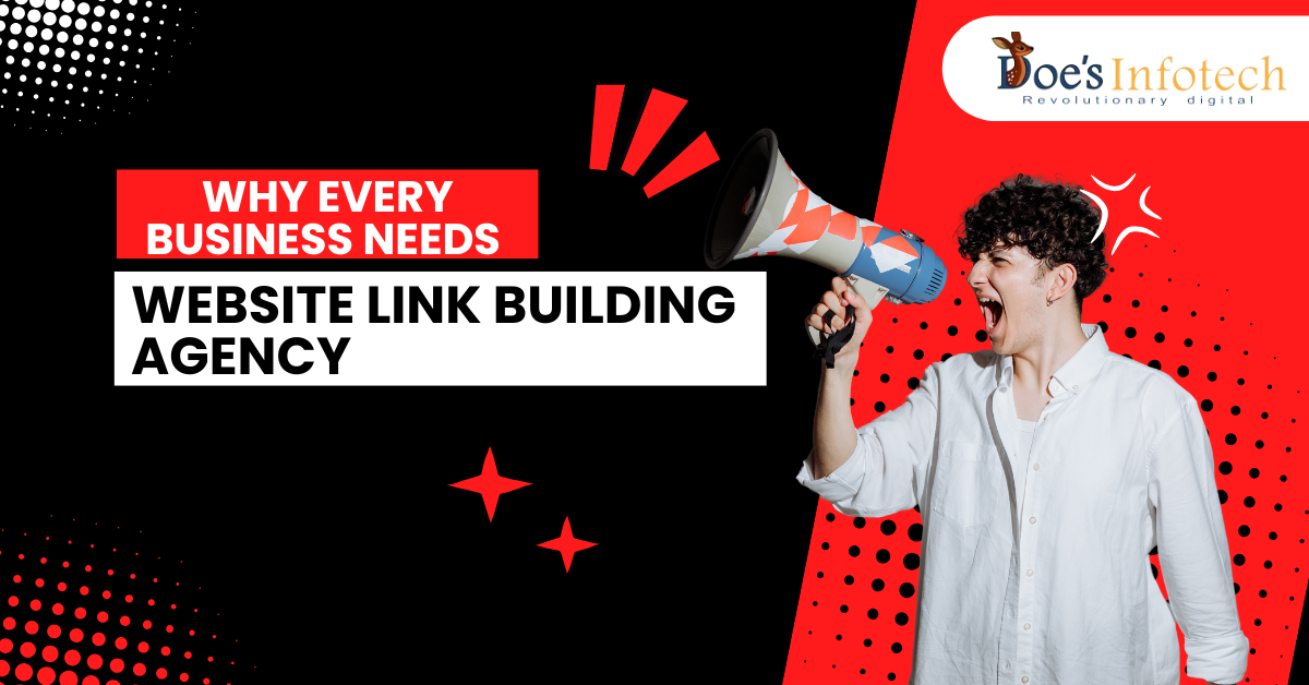 Why Every Business Needs a Website Link Building Agency