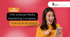 Top Reasons to Hire a Social Media Marketing Company