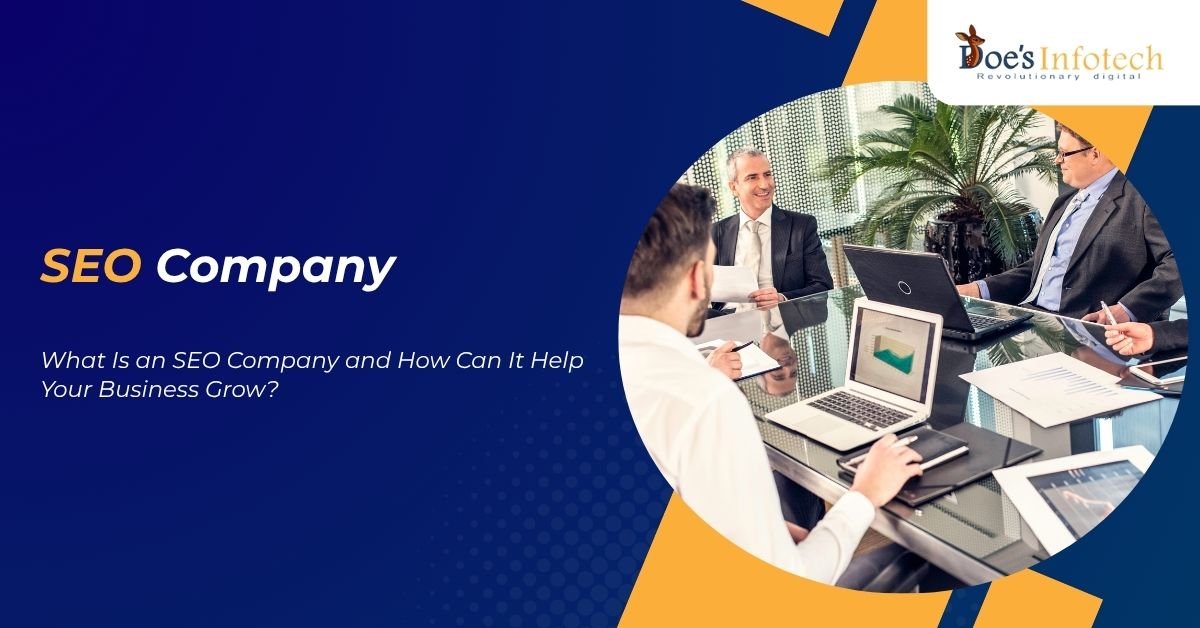 Digital Marketing Company