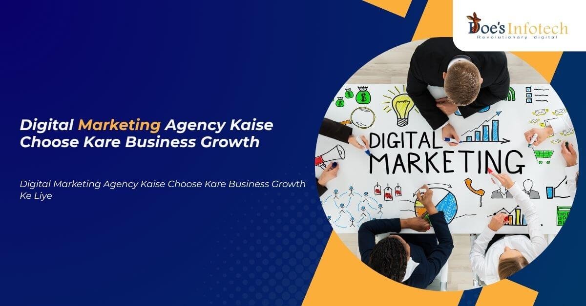 Digital Marketing Company