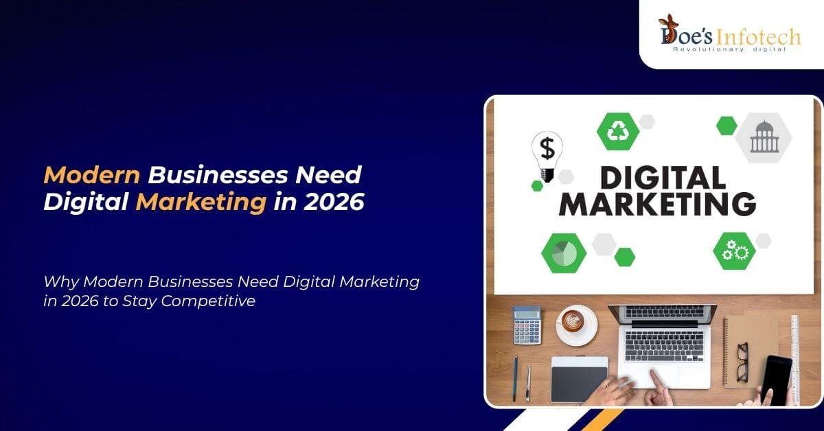 Digital Marketing Company